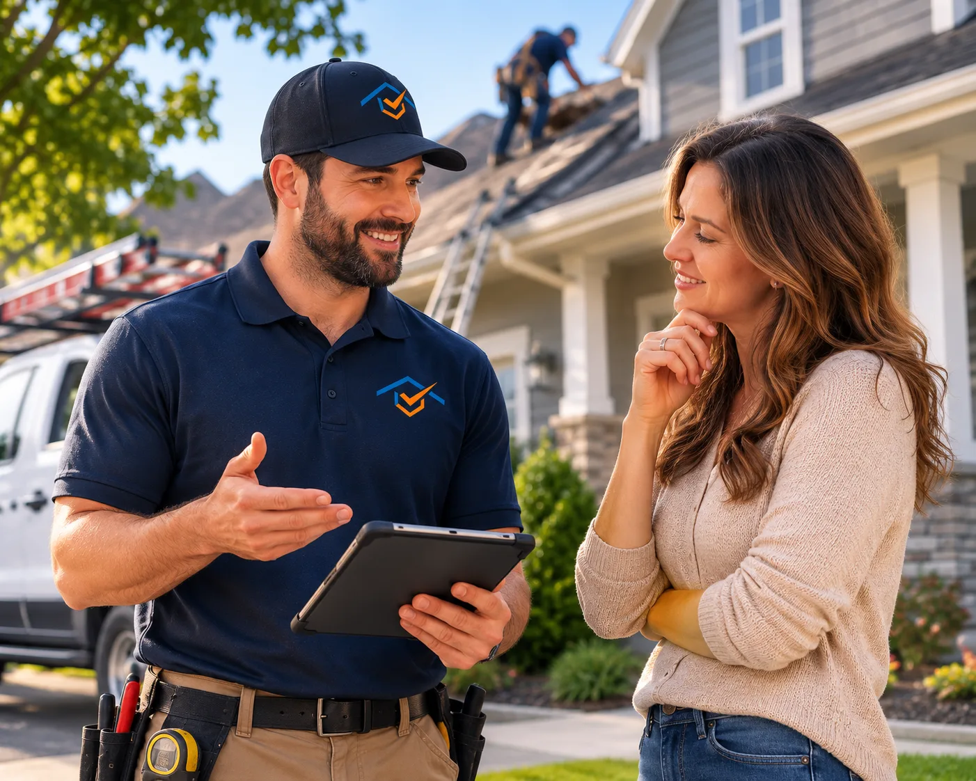 Roof Inspection FAQs in Fort Supply, OK